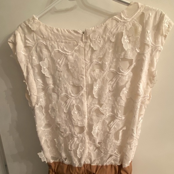 NWOT Calfland Lace Jumpsuit - Picture 5 of 6